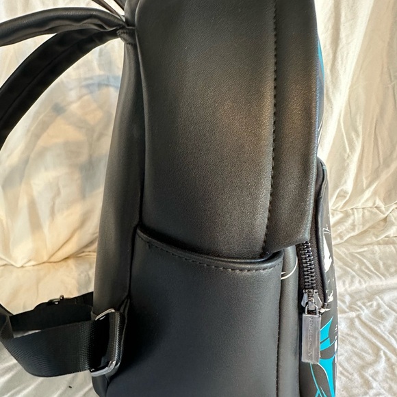 Star Wars Darth Vader Luke Skywalker, Lightsaber Duel, Double Strap Shoulder Bag - Picture 11 of 14